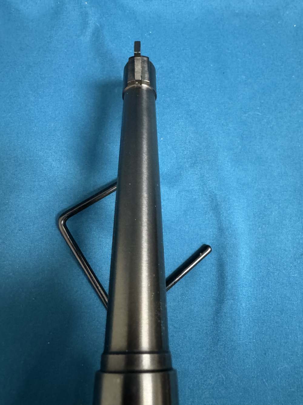 RUGER MARK I .22LR 6.8" BARREL No Reserve Penny Auction-img-17