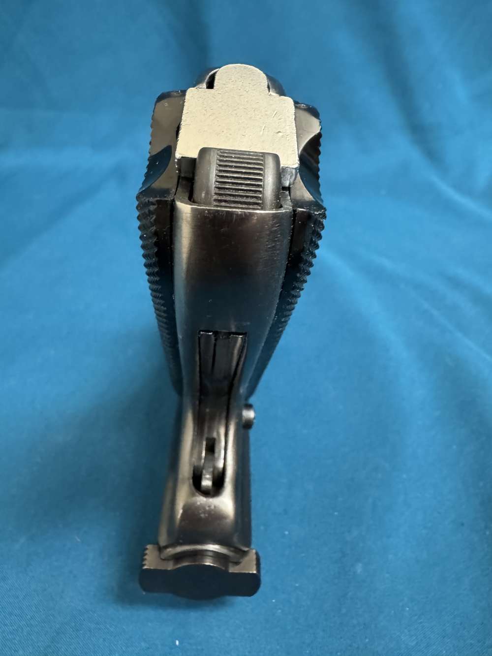 RUGER MARK I .22LR 6.8" BARREL No Reserve Penny Auction-img-18