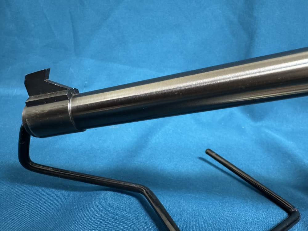 RUGER MARK I .22LR 6.8" BARREL No Reserve Penny Auction-img-6