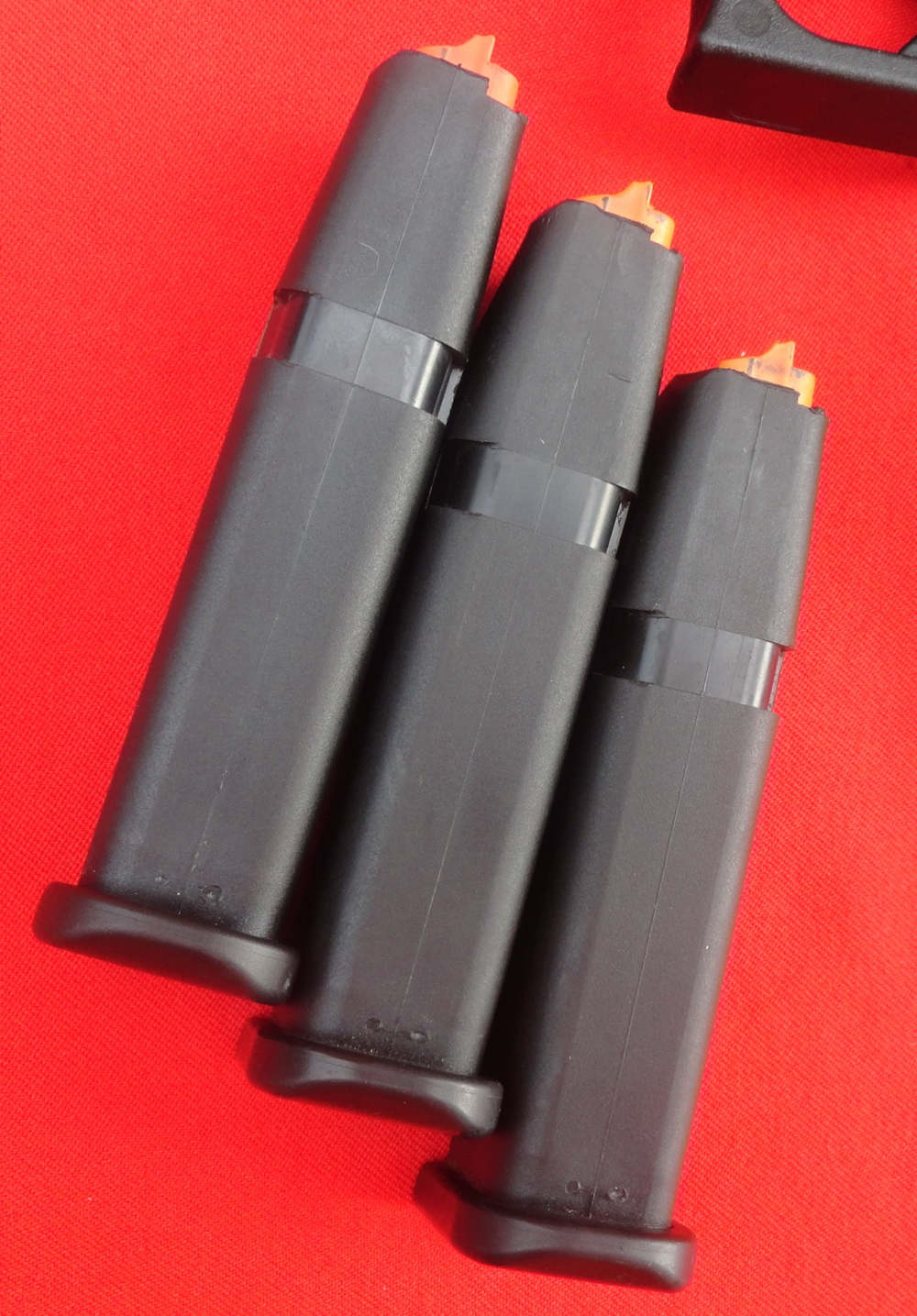 Glock 19 Gen.5 9mm (9X19) THREE Magazines, Excellent, In Case, LEO Trade-In-img-26