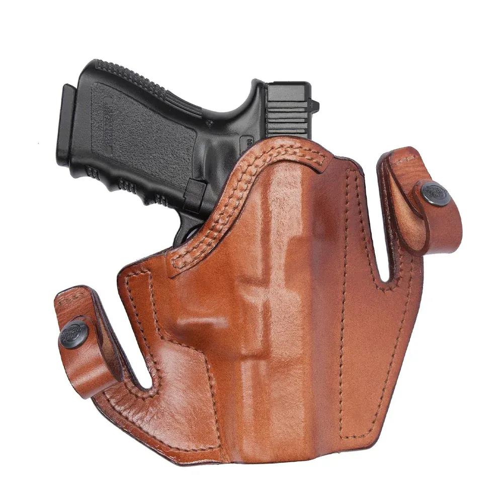 Front Line Deep Concealment Tuckable Holster for Kimber Solo-img-0