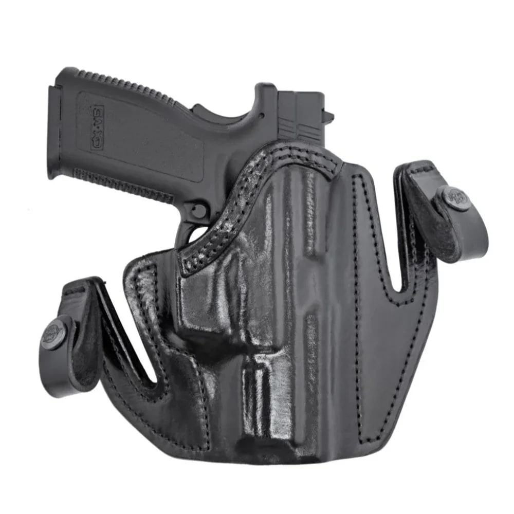Front Line Deep Concealment Tuckable Holster for Kimber Solo-img-2
