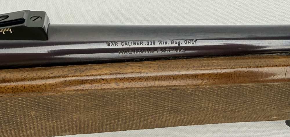 Browning BAR .338 Magnum Belgium 1991-img-4