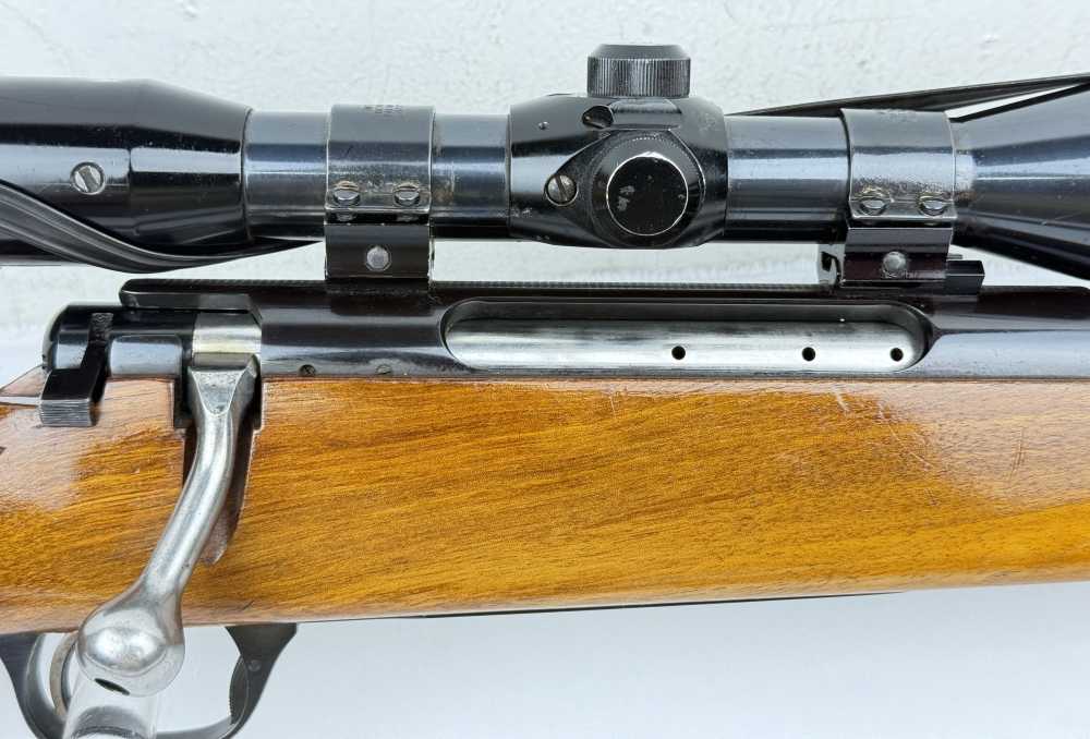 Schultz & Larson 65DL 9.3x62 Scoped-img-3