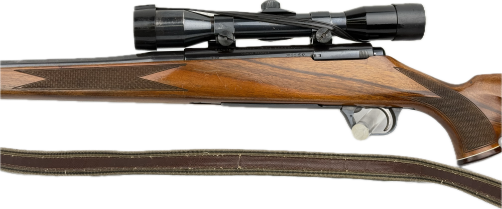 Schultz & Larson 65DL 9.3x62 Scoped-img-7