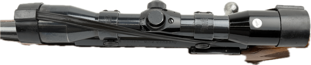 Schultz & Larson 65DL 9.3x62 Scoped-img-11