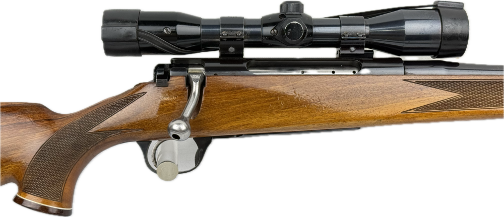 Schultz & Larson 65DL 9.3x62 Scoped-img-2