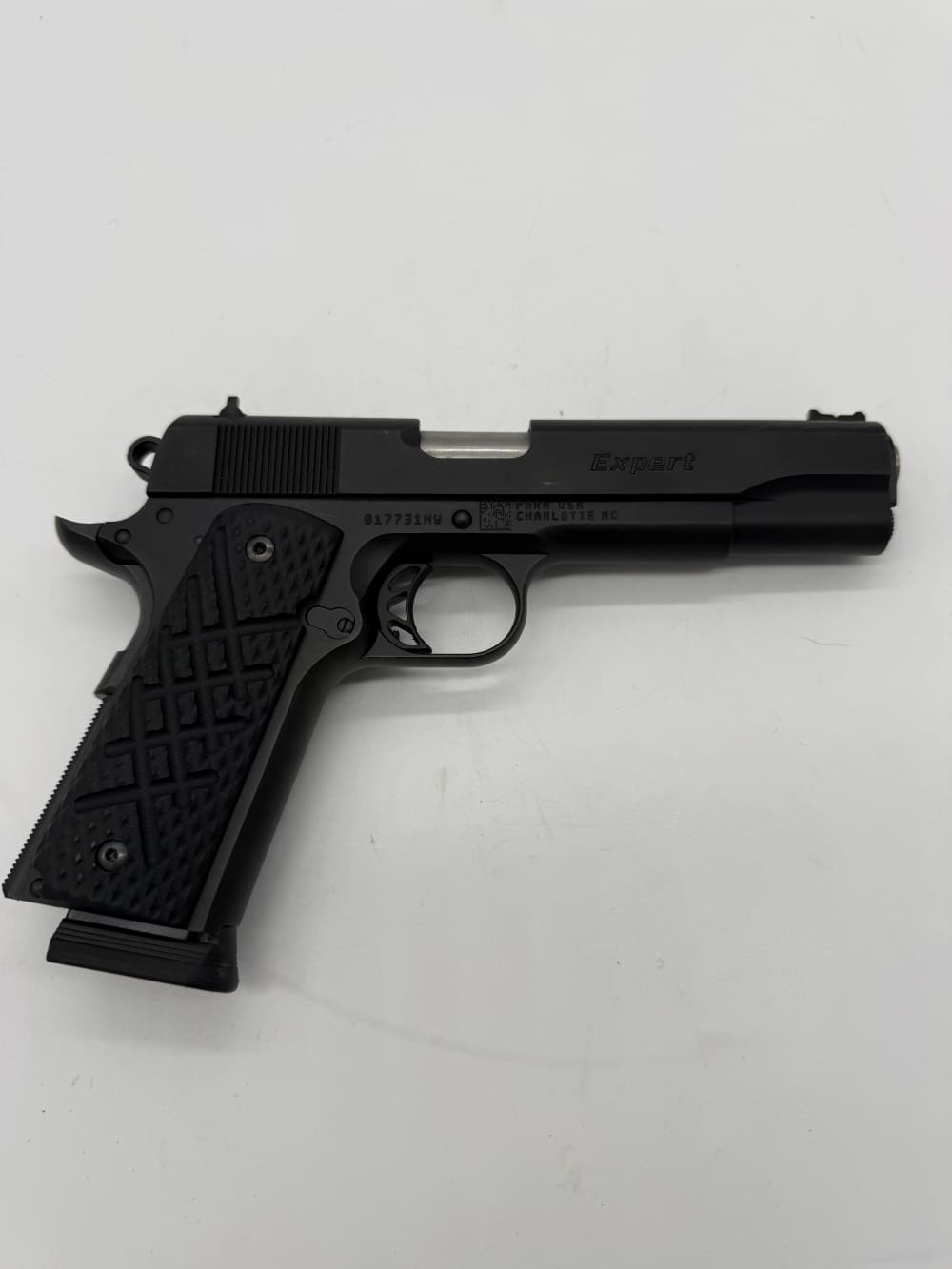 USED PARA USA EXPERT 1911 .45 ACP PISTOL-img-1