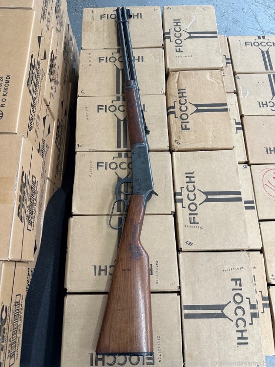 USED WINCHESTER MODEL 94 .30-30WIN SG-img-1