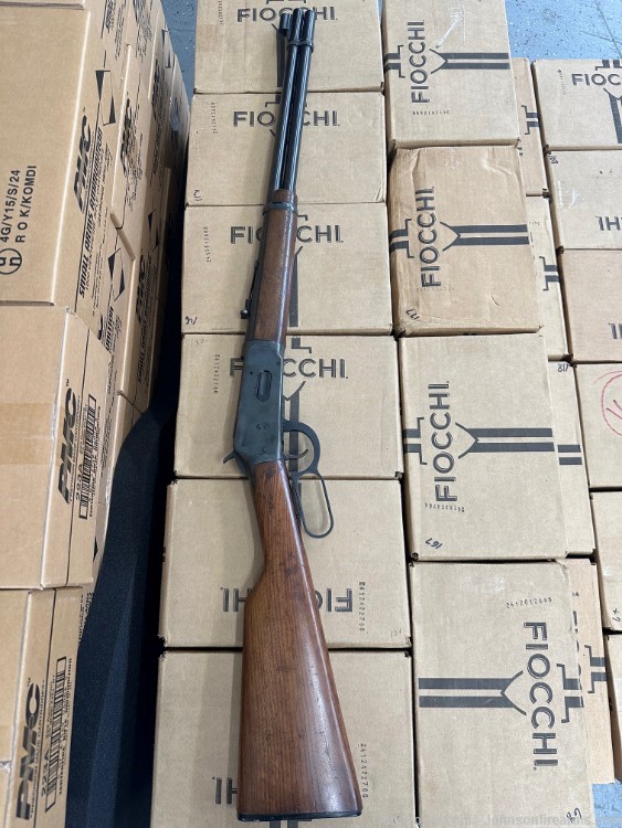 USED WINCHESTER MODEL 94 .30-30WIN SG-img-0