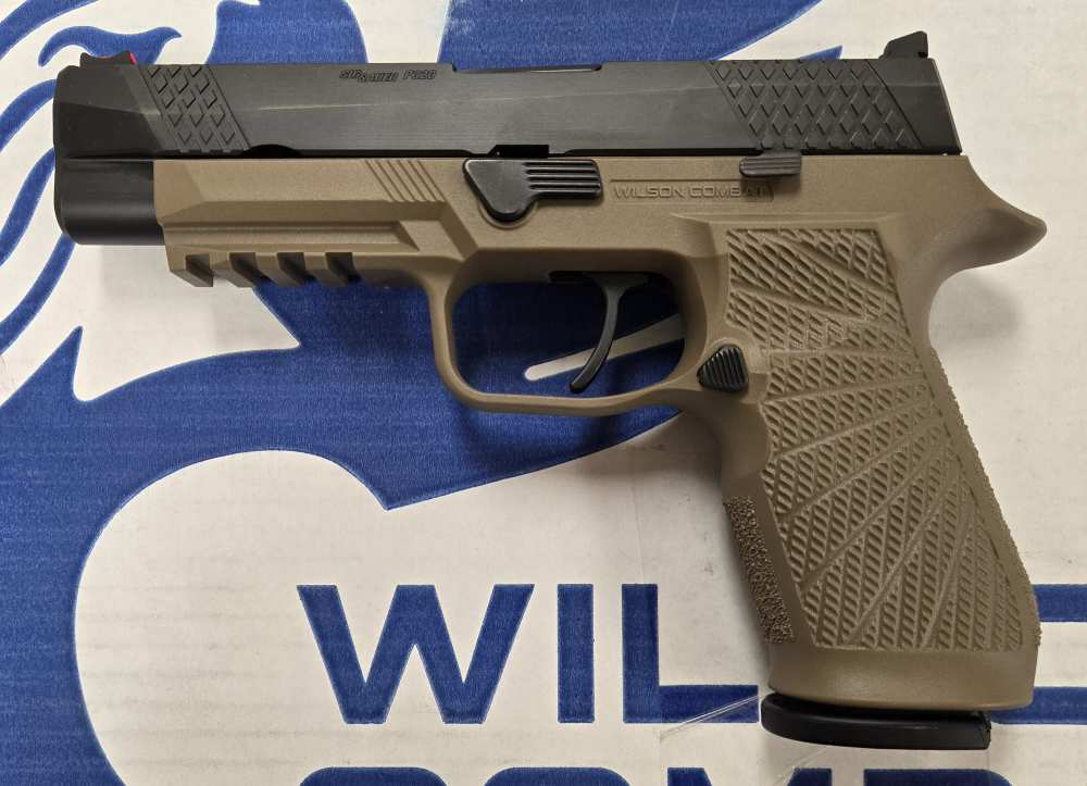 Wilson Combat Sig WCP320 9mm 4.7" barrel NIB 37-470-img-2