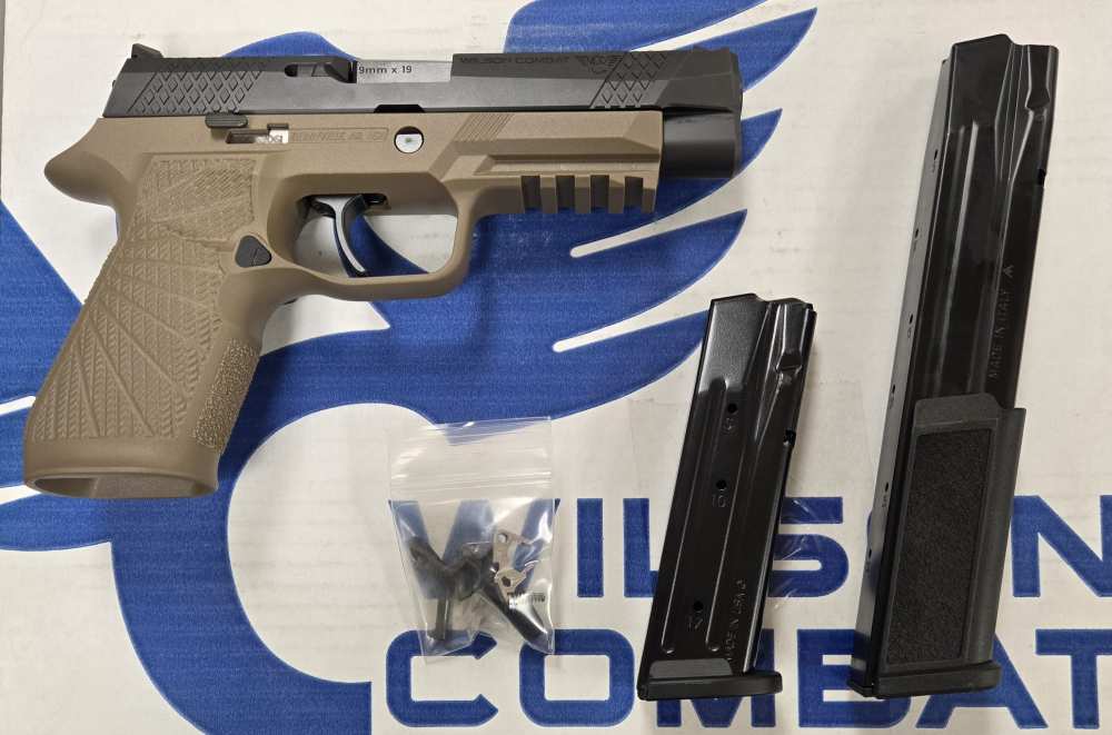 Wilson Combat Sig WCP320 9mm 4.7" barrel NIB 37-470-img-0