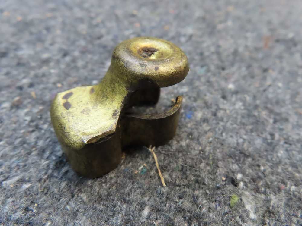 Mauser Model 1891-1893 and 1895 Rifle Brass Muzzle Cover-img-4
