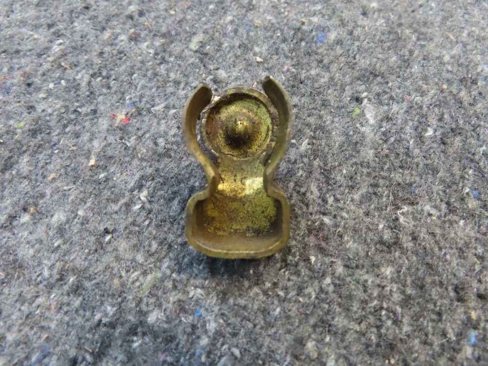 Mauser Model 1891-1893 and 1895 Rifle Brass Muzzle Cover-img-2