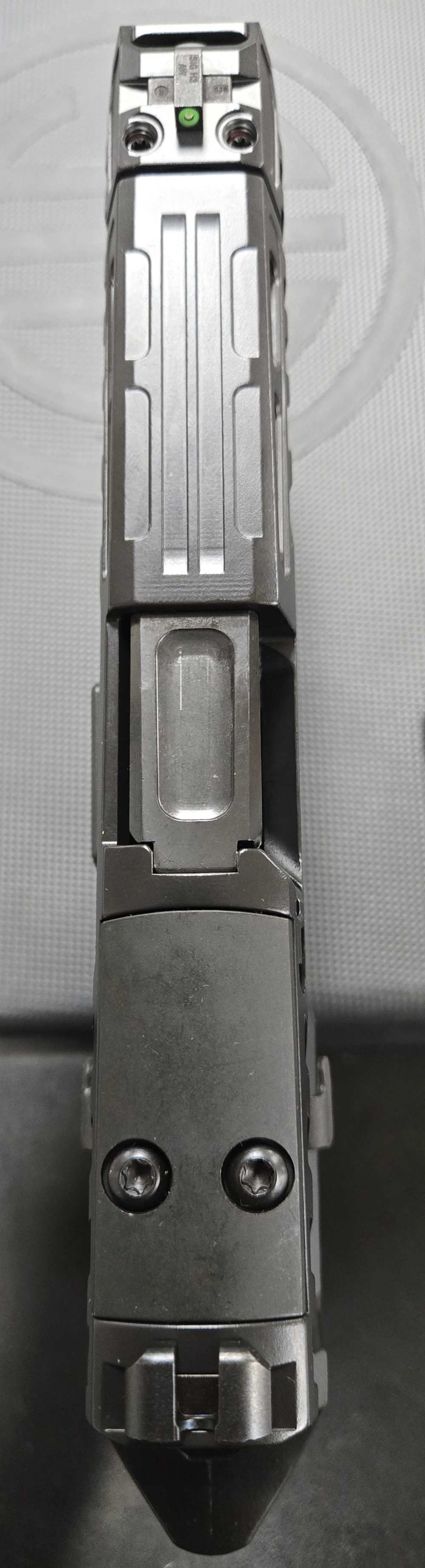 Sig Sauer Custom Works 320 Spectre Comp 9mm 4.6" barrel NIB 36-316-img-3