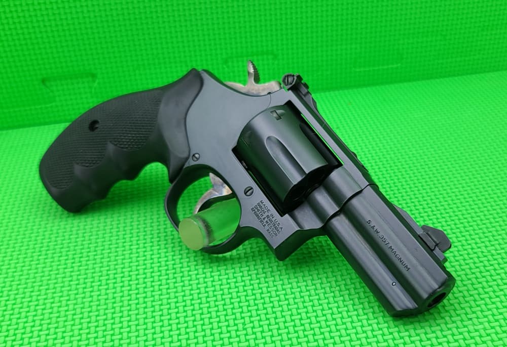 S&W SMITH & WESSON 19 PERFORMANCE CENTER K COMP 3" PORTED 19-7 1 OF ONLY 90-img-14