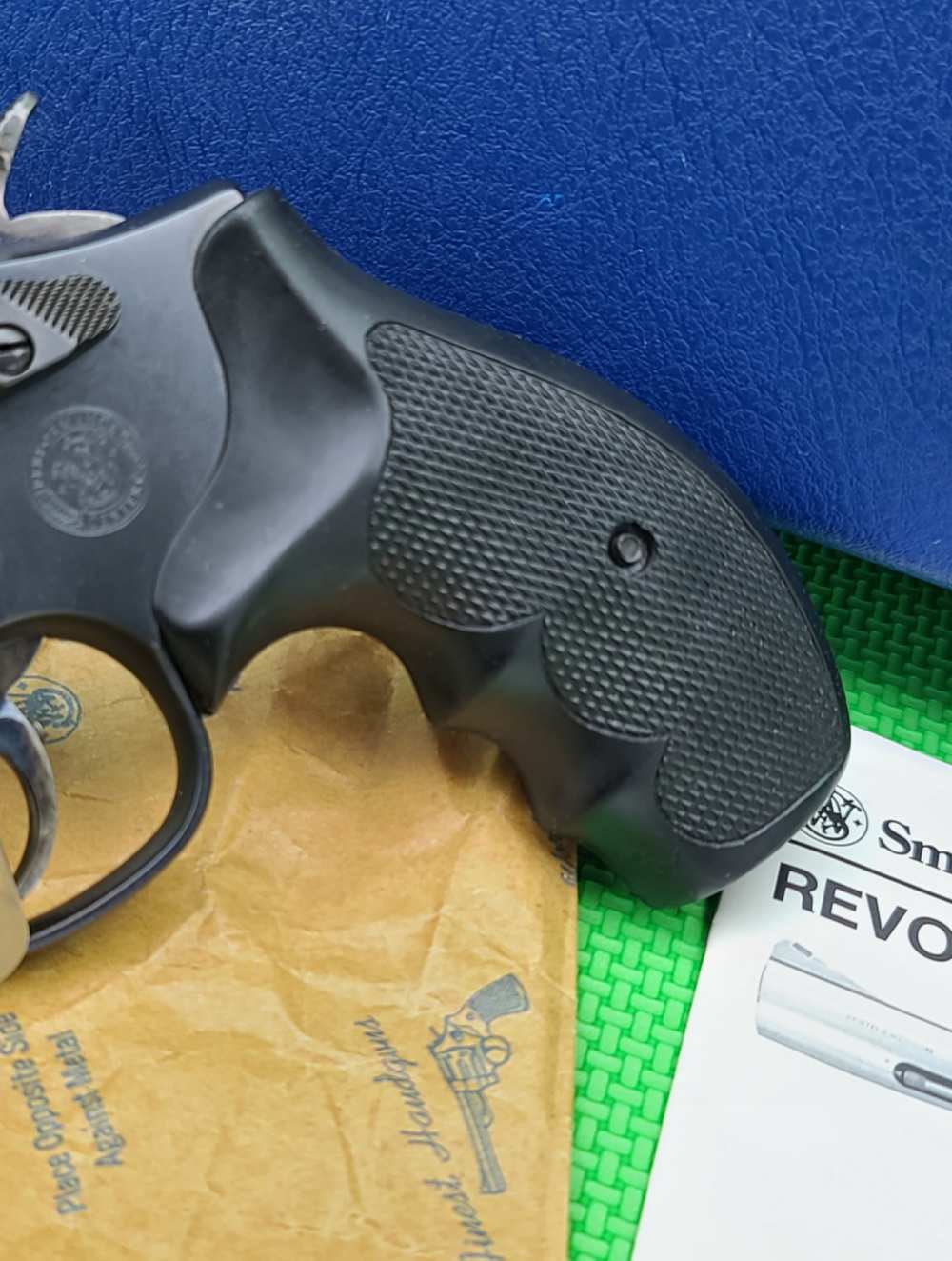 S&W SMITH & WESSON 19 PERFORMANCE CENTER K COMP 3" PORTED 19-7 1 OF ONLY 90-img-7