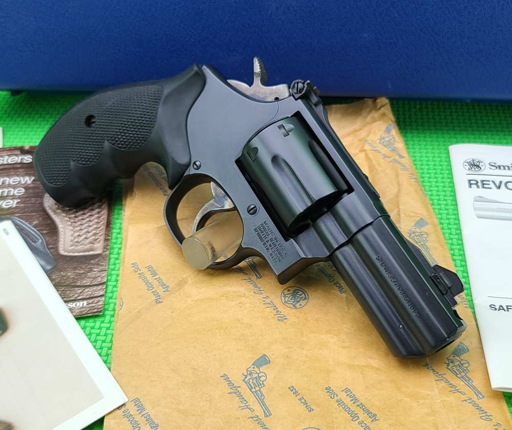 S&W SMITH & WESSON 19 PERFORMANCE CENTER K COMP 3" PORTED 19-7 1 OF ONLY 90-img-13