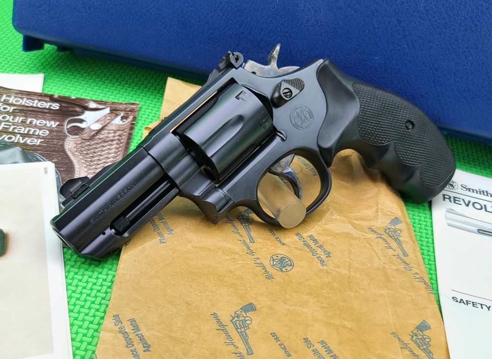 S&W SMITH & WESSON 19 PERFORMANCE CENTER K COMP 3" PORTED 19-7 1 OF ONLY 90-img-8