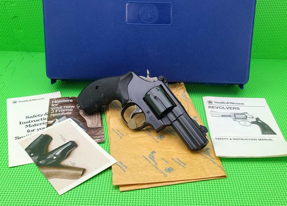 S&W SMITH & WESSON 19 PERFORMANCE CENTER K COMP 3" PORTED 19-7 1 OF ONLY 90-img-1