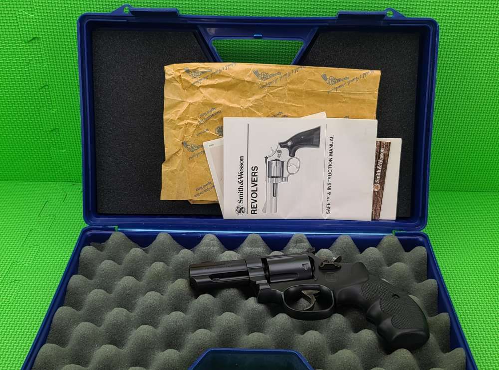 S&W SMITH & WESSON 19 PERFORMANCE CENTER K COMP 3" PORTED 19-7 1 OF ONLY 90-img-3