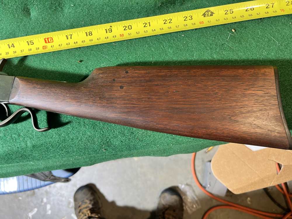 J. Stevens Favorite Model 1915 25 Stevens Rimfire-img-3