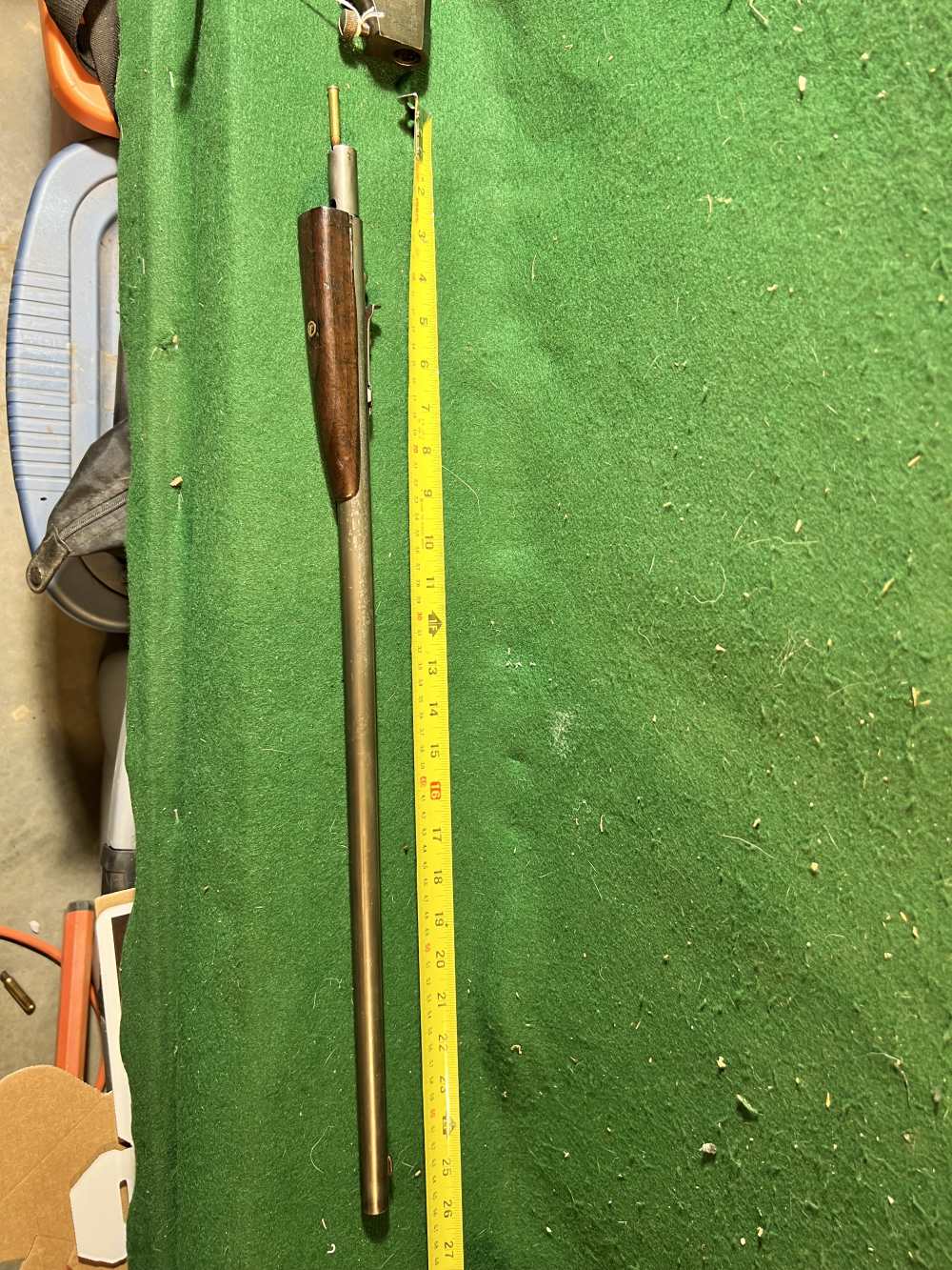 J. Stevens Favorite Model 1915 25 Stevens Rimfire-img-11