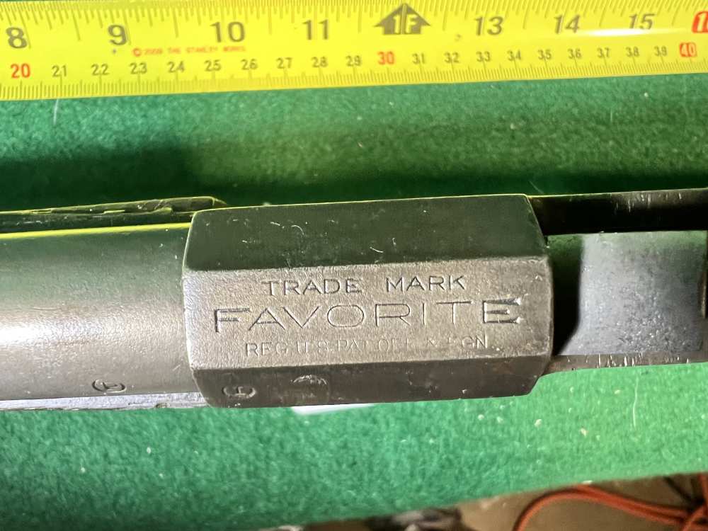 J. Stevens Favorite Model 1915 25 Stevens Rimfire-img-5
