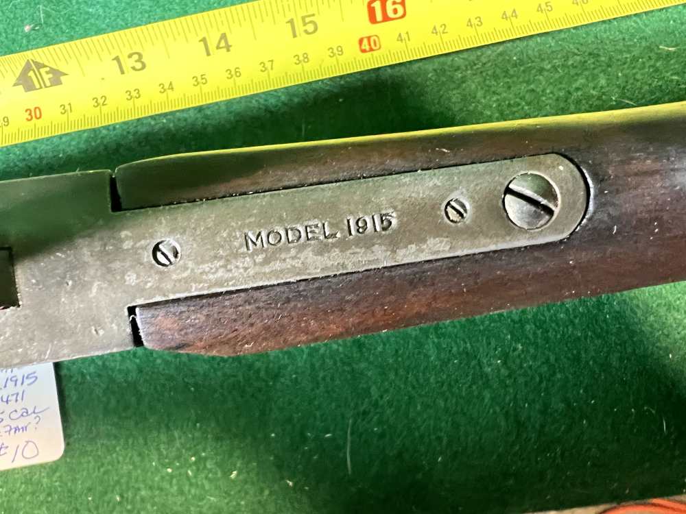 J. Stevens Favorite Model 1915 25 Stevens Rimfire-img-6