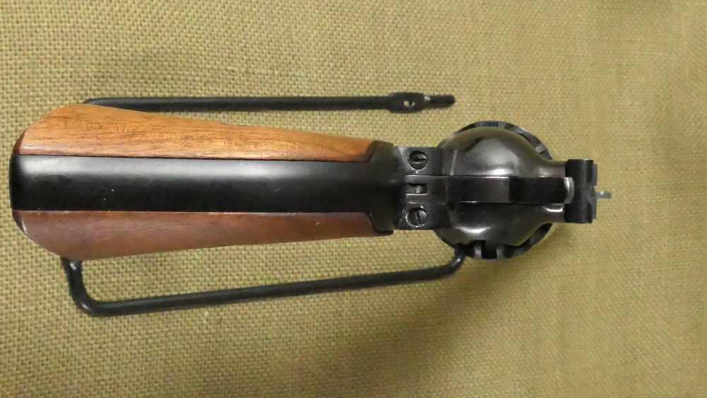 Ruger – Old Army – .45 Black Powder – Blue – 7½" Barrel – SN# 140-12995-img-4