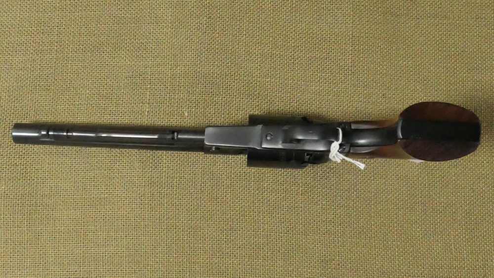 Ruger – Old Army – .45 Black Powder – Blue – 7½" Barrel – SN# 140-12995-img-5