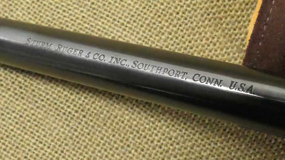 Ruger – Old Army – .45 Black Powder – Blue – 7½" Barrel – SN# 140-12995-img-8