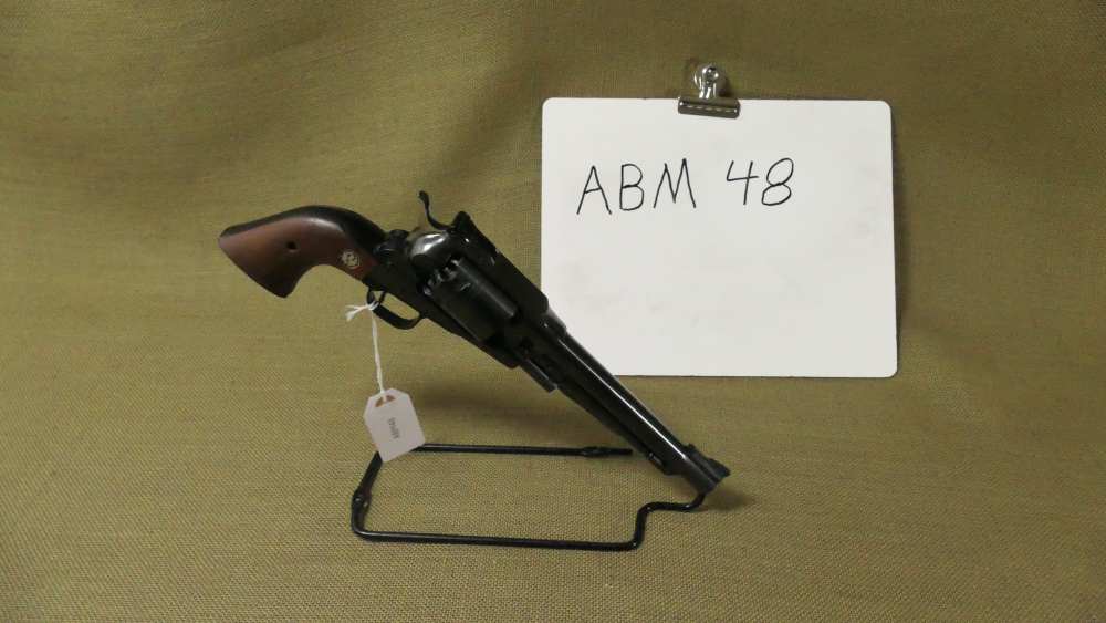 Ruger – Old Army – .45 Black Powder – Blue – 7½" Barrel – SN# 140-12995-img-0