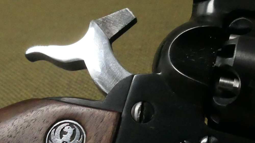 Ruger – Old Army – .45 Black Powder – Blue – 7½" Barrel – SN# 140-12995-img-10