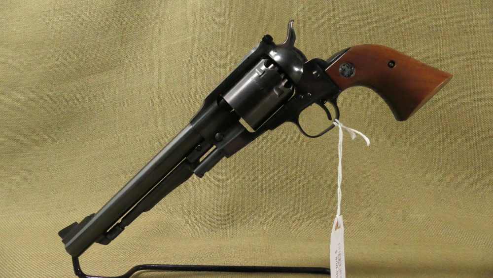 Ruger – Old Army – .45 Black Powder – Blue – 7½" Barrel – SN# 140-12995-img-2