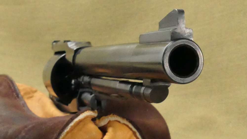 Ruger – Old Army – .45 Black Powder – Blue – 7½" Barrel – SN# 140-12995-img-6