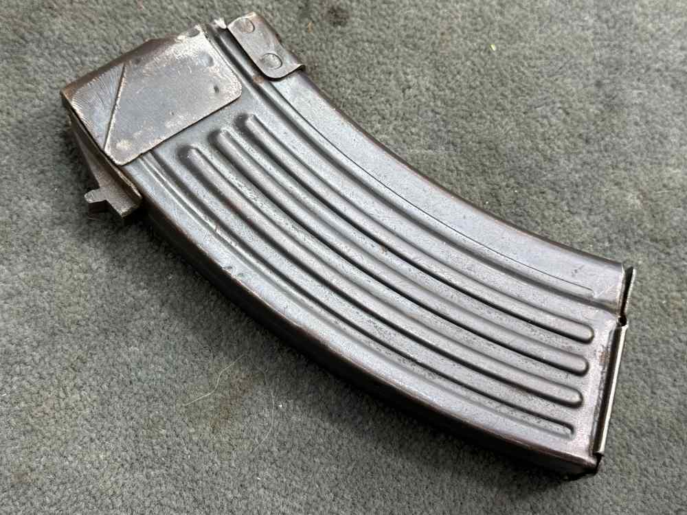 North Korean Type 68 AK-47 20rd Magazine - for Asian Contract Parts Kit-img-0