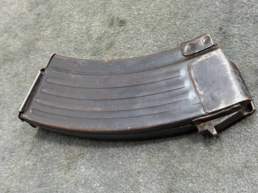 North Korean Type 68 AK-47 20rd Magazine - for Asian Contract Parts Kit-img-3