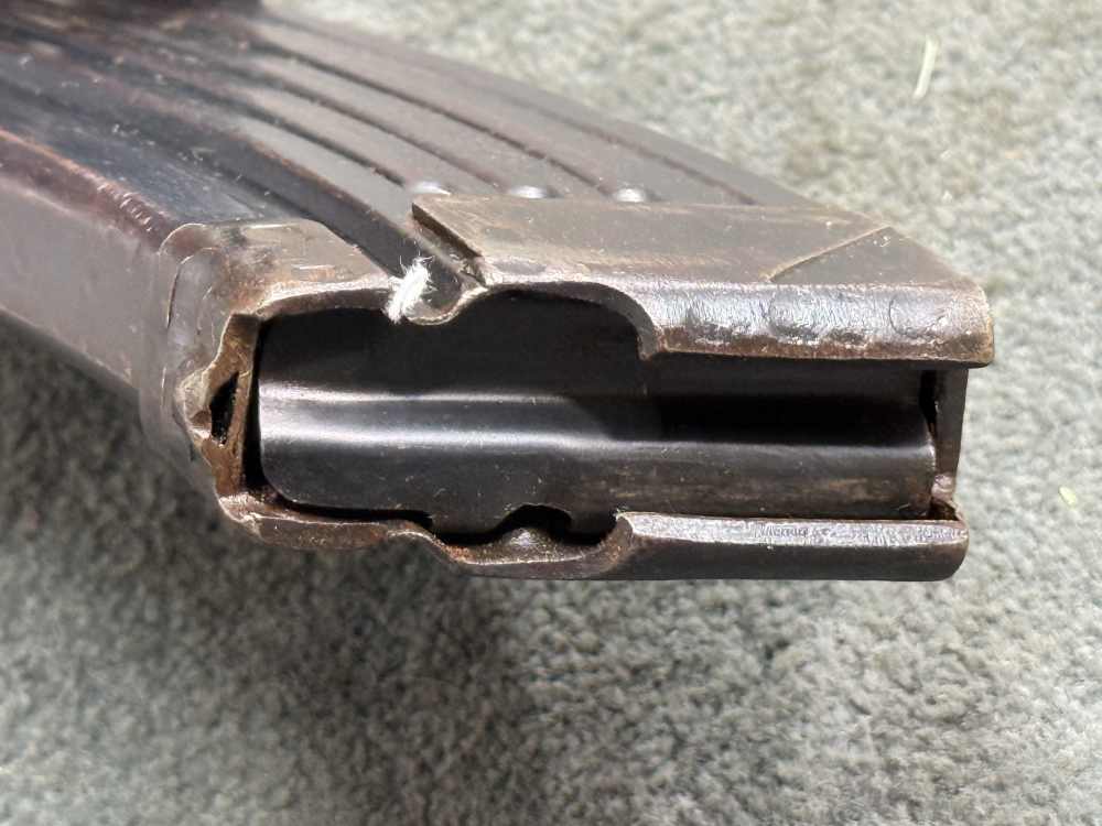 North Korean Type 68 AK-47 20rd Magazine - for Asian Contract Parts Kit-img-5