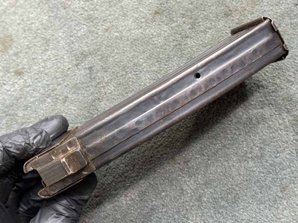 North Korean Type 68 AK-47 20rd Magazine - for Asian Contract Parts Kit-img-9