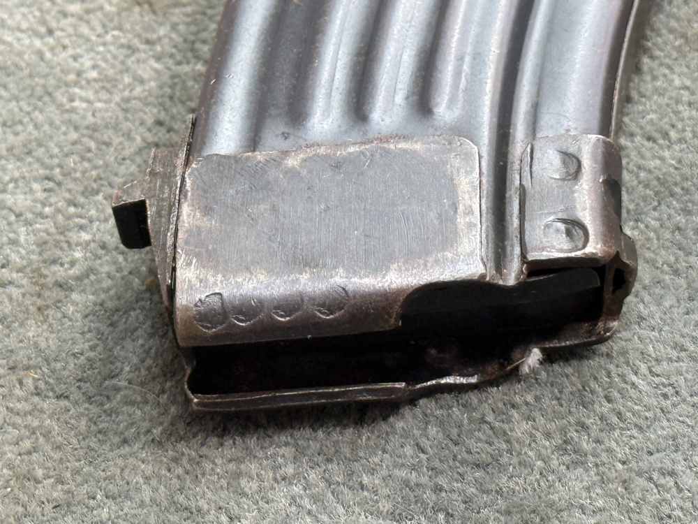 North Korean Type 68 AK-47 20rd Magazine - for Asian Contract Parts Kit-img-4