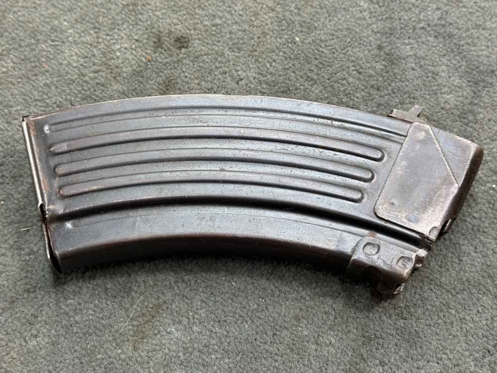 North Korean Type 68 AK-47 20rd Magazine - for Asian Contract Parts Kit-img-1