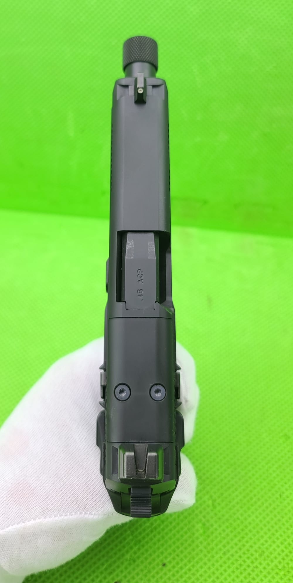 FNH FNX-45 TACTICAL 45 ACP FN * OPTIC READY * 3 15-ROUND MAGS * THREADED BL-img-14
