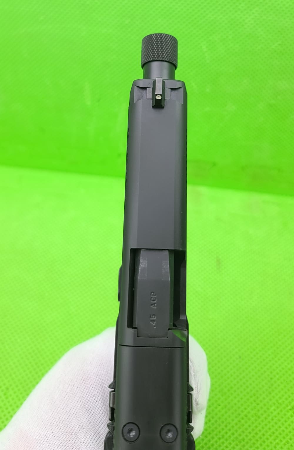 FNH FNX-45 TACTICAL 45 ACP FN * OPTIC READY * 3 15-ROUND MAGS * THREADED BL-img-13