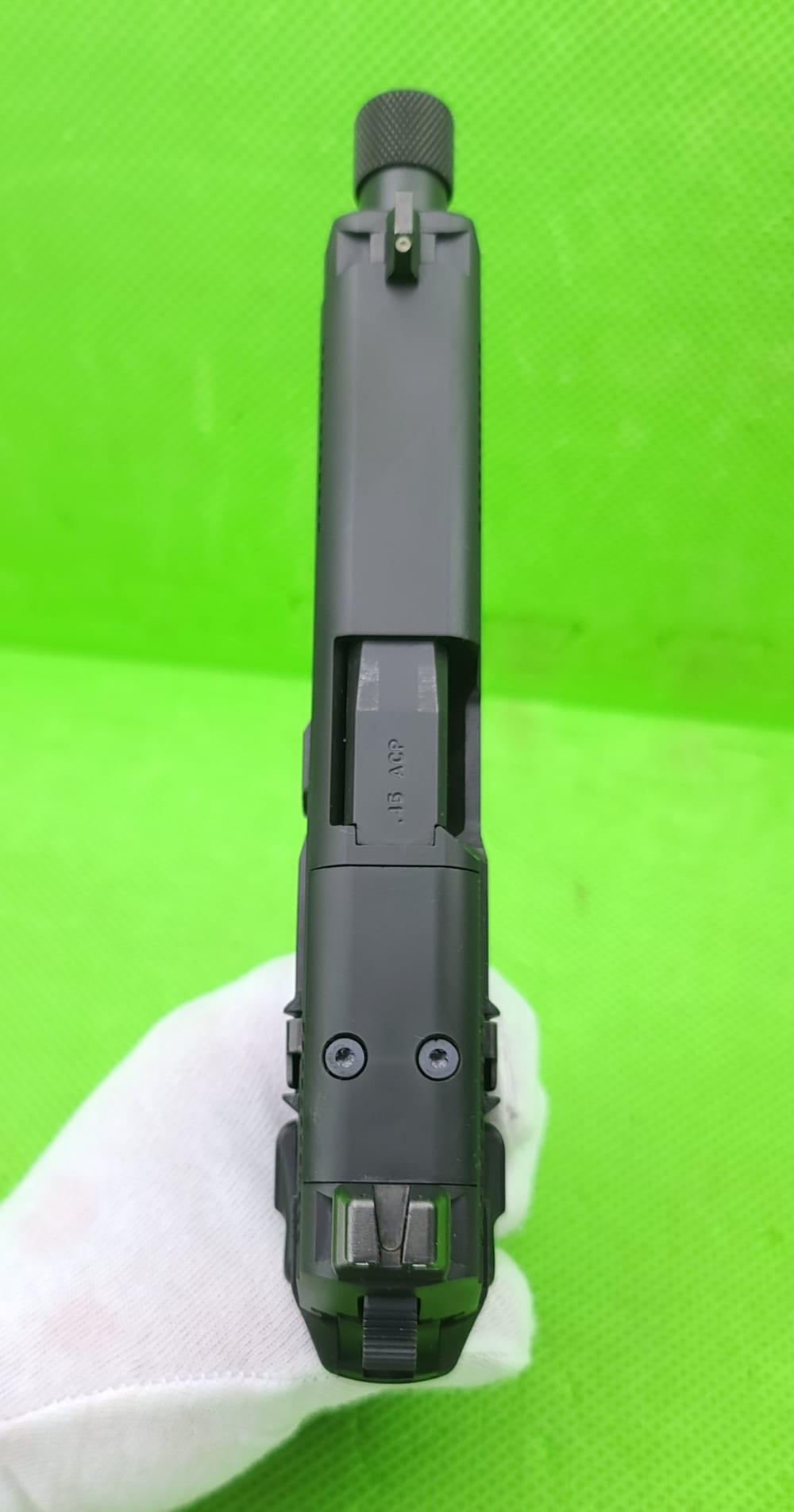 FNH FNX-45 TACTICAL 45 ACP FN * OPTIC READY * 3 15-ROUND MAGS * THREADED BL-img-15