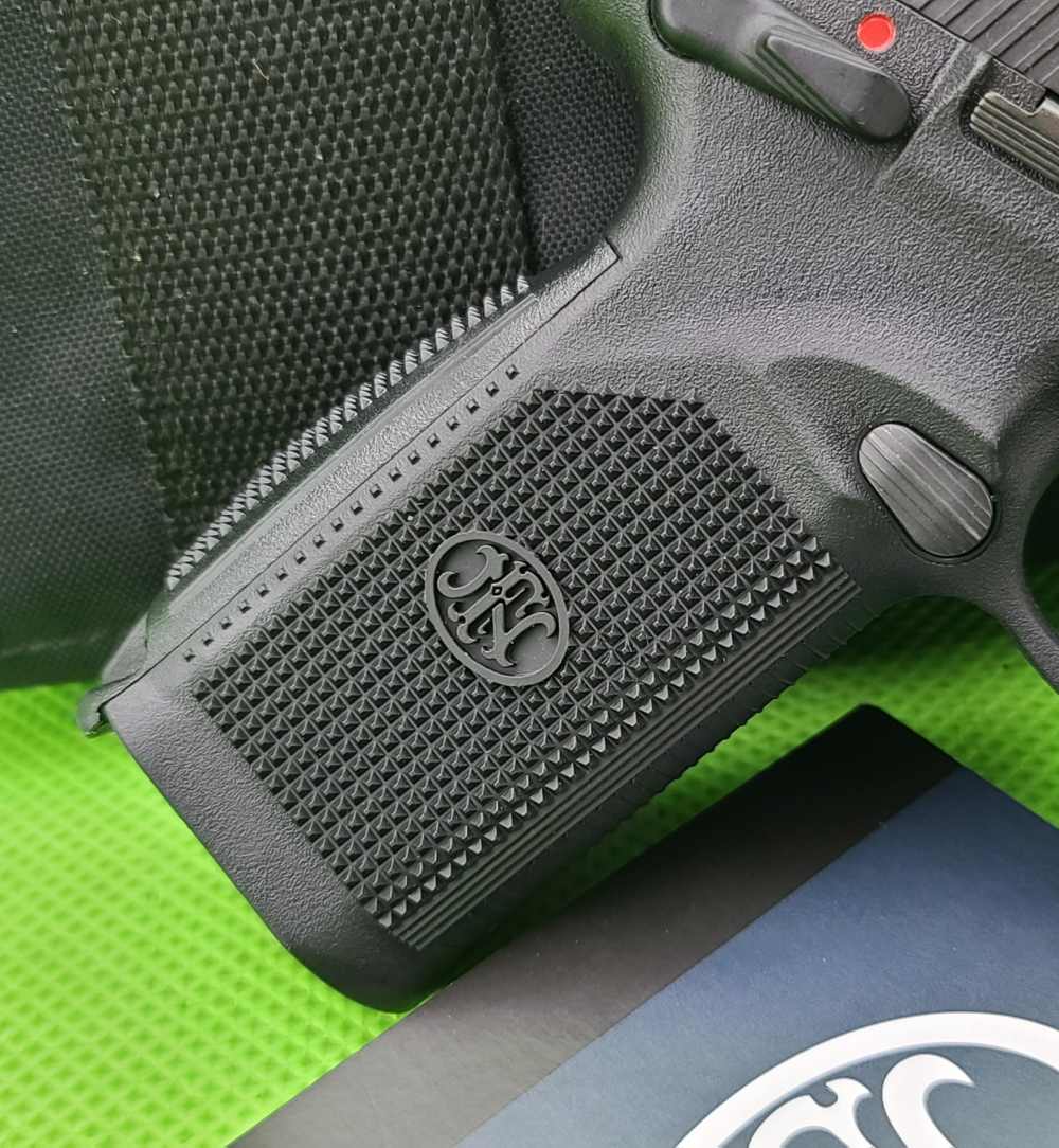 FNH FNX-45 TACTICAL 45 ACP FN * OPTIC READY * 3 15-ROUND MAGS * THREADED BL-img-10
