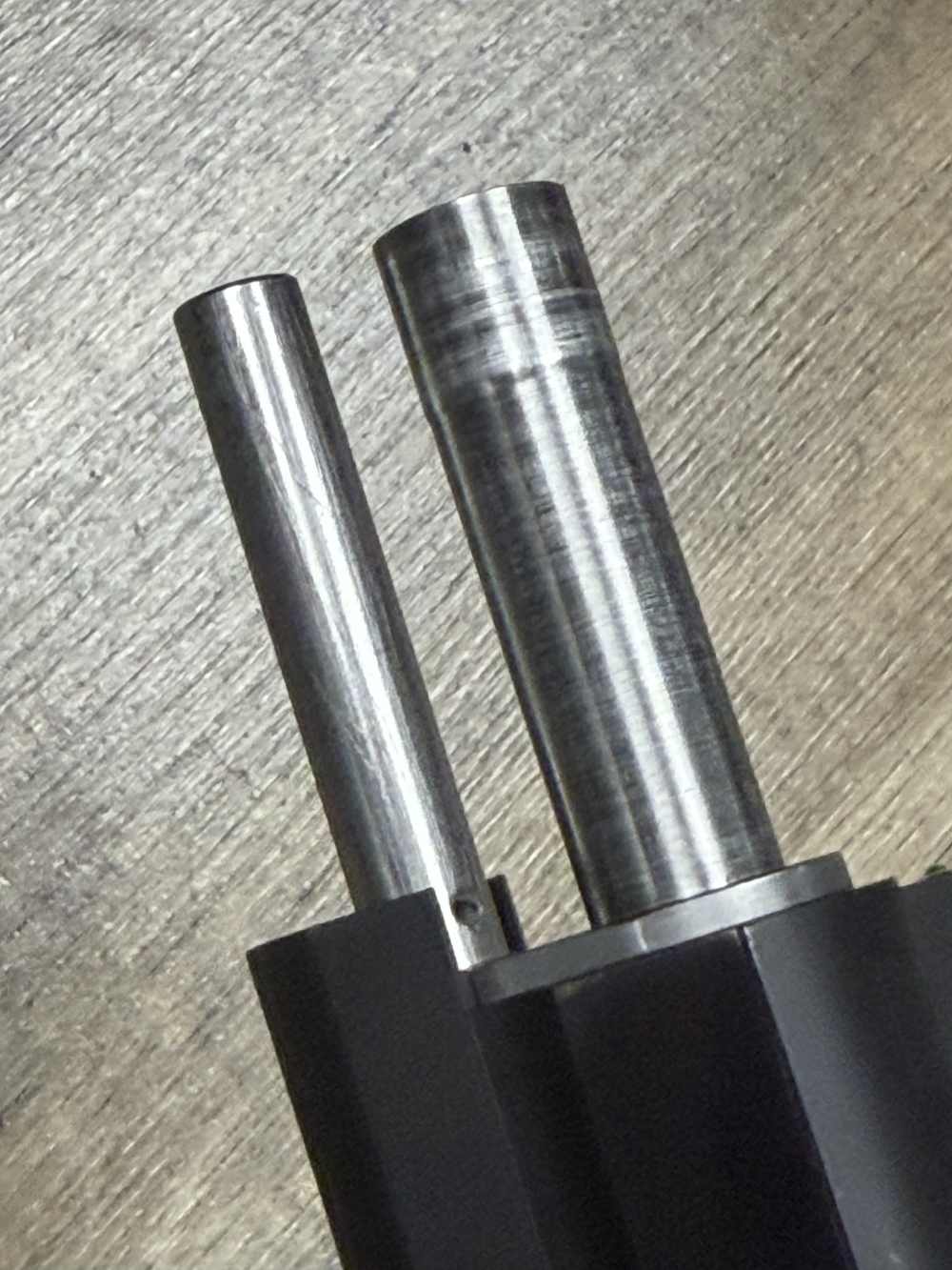 CYLINDER AND SLIDE C&S ULTRA RARE TARGET 1911 9MM SERIAL#33 PISTOL REDUCED!-img-23