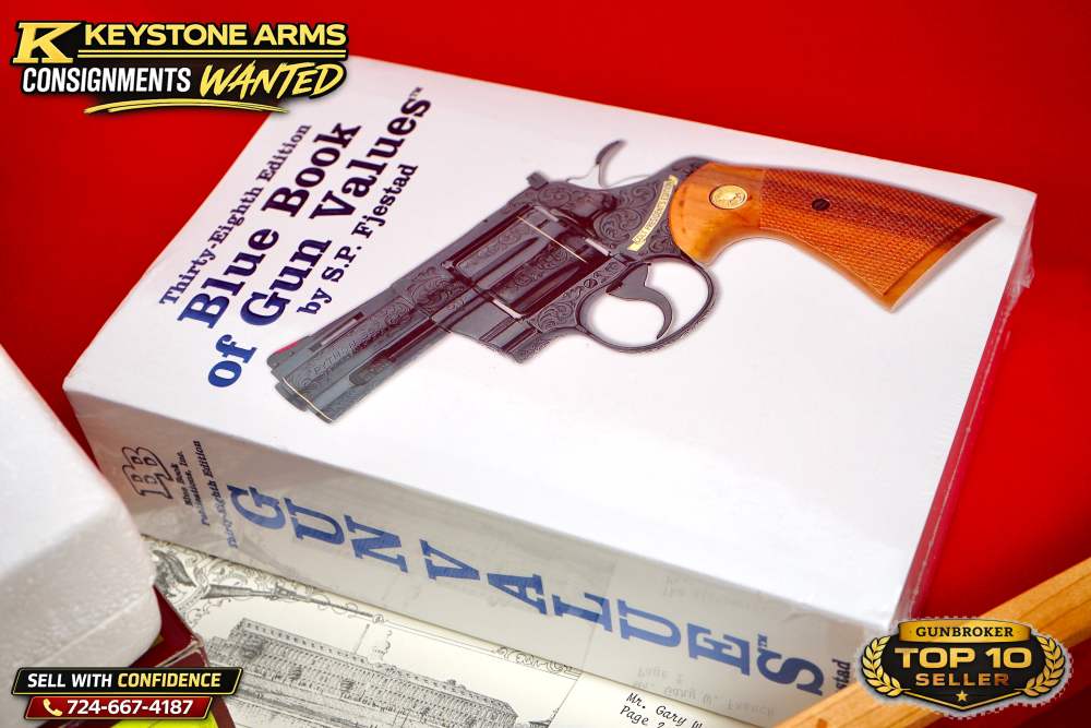 1 OF 1 COLT CUSTOM SHOP PRESIDENTS EDITION 3" ALVIN WHITE MASTER ENGRAVED-img-5