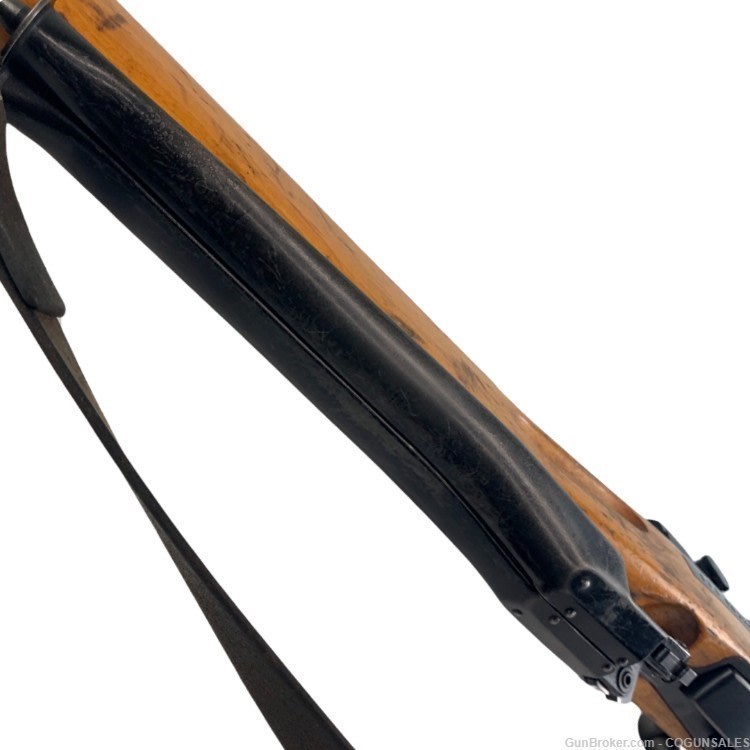 ZfK-55 Swiss Army Sniper Rifle W+F Bern K31 1955 Sniper Variant Rare Kern -img-12