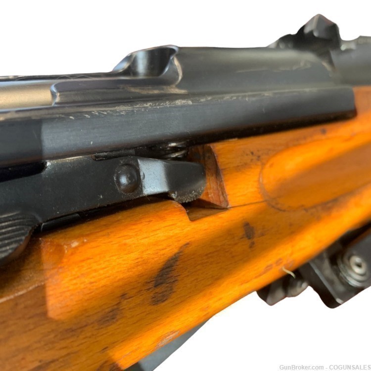 ZfK-55 Swiss Army Sniper Rifle W+F Bern K31 1955 Sniper Variant Rare Kern -img-14